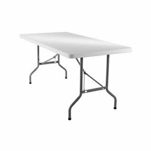 TABLE RECTANGLE PLIANTE