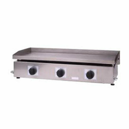 PLANCHA GAZ 90 X 40